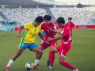 Seleção Brasileira feminina perde para Coreia do Norte e se despede da Copa do Mundo Sub-17