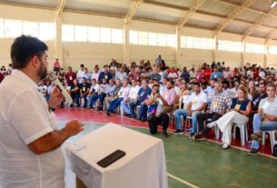 Serin Itinerante reúne mais de 1.300 pessoas em Irecê