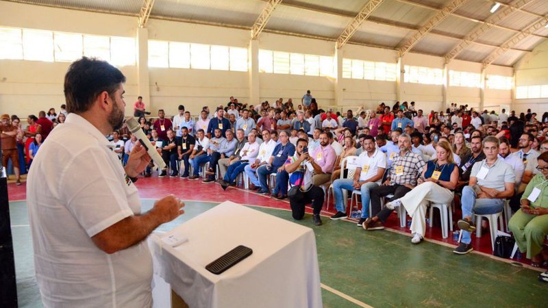Serin Itinerante reúne mais de 1.300 pessoas em Irecê