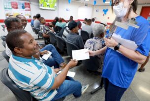 Sesab realiza mutirão com serviços gratuitos em prol do Novembro Azul neste sábado