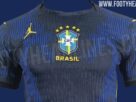 Site vaza suposto segundo uniforme da Seleção Brasileira para Copa do Mundo de 2026