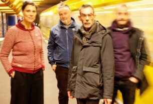 Stereolab sustenta o seu impacto sonoro em novo disco - 07/11/2025 - Ilustrada