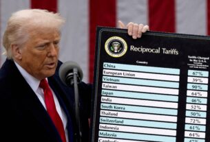 Suprema Corte dos EUA pode barrar tarifas de Trump? - 03/11/2025 - Mercado