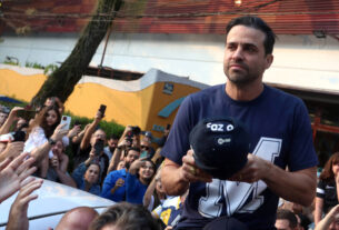 TRE-SP rejeita ação que tornou Marçal inelegível - 06/11/2025 - Poder