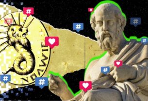 TikTok: Como a internet transformou Platão em meme - 06/11/2025 - Você viu?