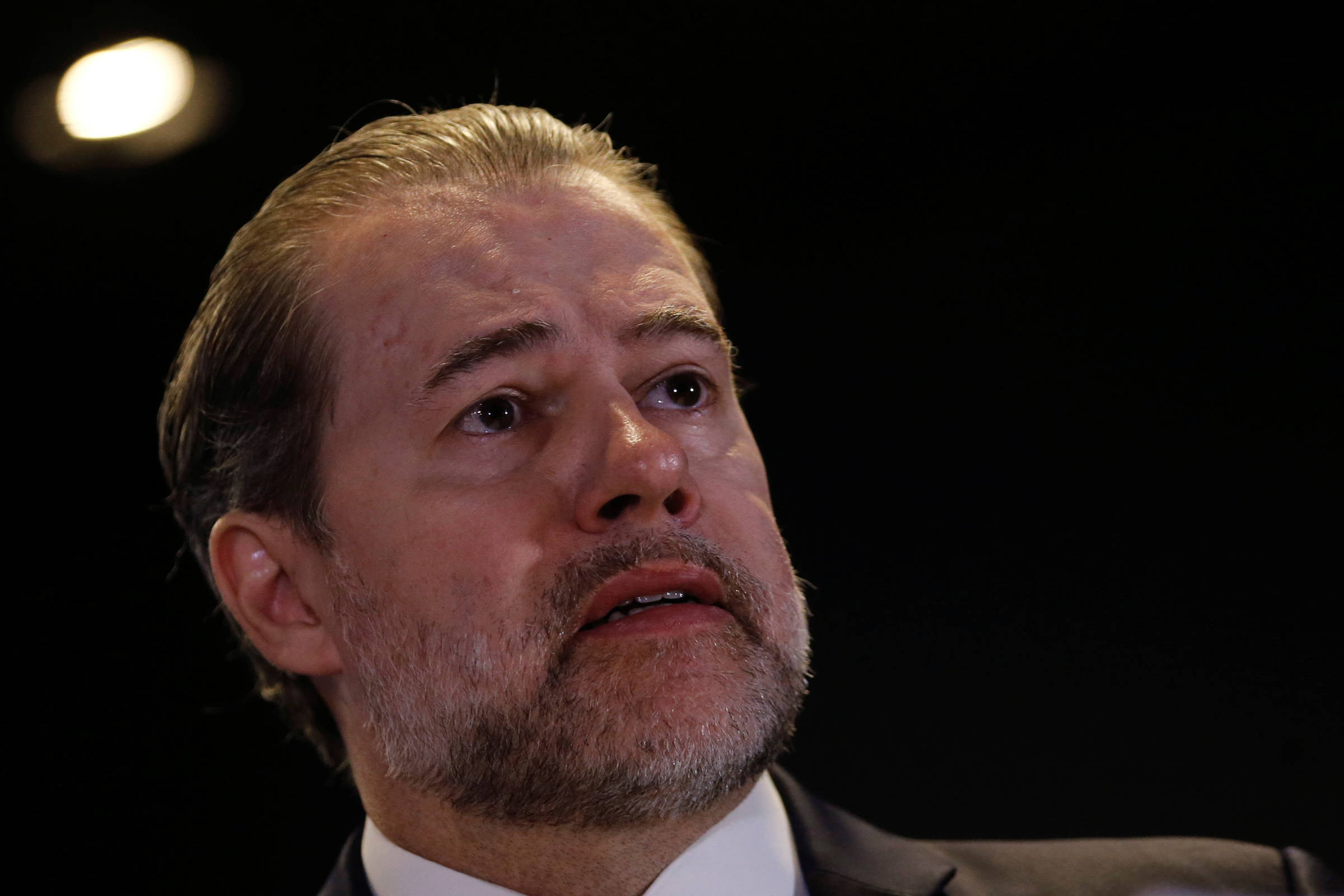 Toffoli e Gilmar defendem soltura de Renato Duque - 02/11/2025 - Poder