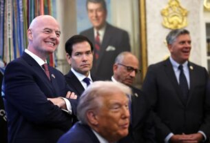 Trump anuncia prioridade de visto dos EUA para quem for à Copa de 2026