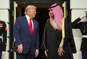 Trump defende príncipe saudita acusado de ordenar morte de jornalista