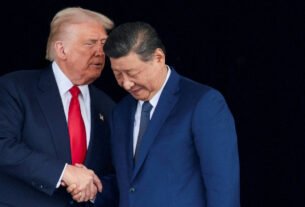 Trump formaliza cortes de tarifas sobre China - 04/11/2025 - Mercado