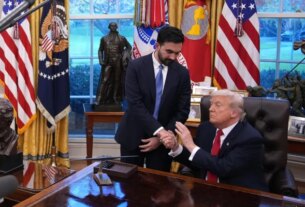 Trump recebe “comunista” Mamdani e promete ajudar Nova York