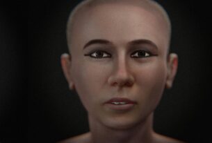 Tumba do faraó Tutancâmon é exibida por inteiro - 01/11/2025 - Ilustrada