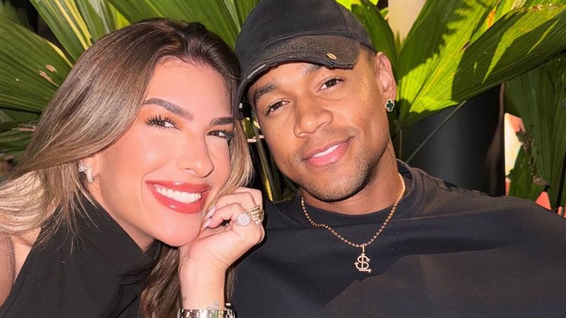 VÍDEO: Lore Improta exibe barriguinha de grávida em registro fofo com Leo Santana