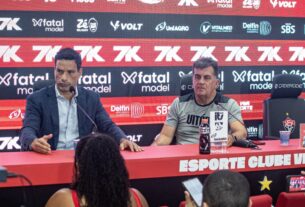 Vai e vem do Vitória: Veja como está o Leão no mercado de transferências