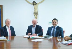 “Vamos mostrar como é que se enfrentam as facções”, diz Lula sobre projeto antifacção