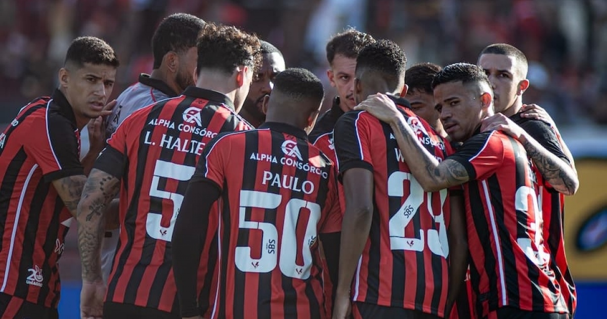 Veja a tabela de jogos do Vitória no Campeonato Baiano de 2026