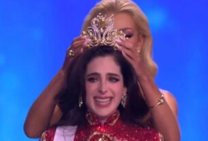 Vencedora do Miss Universo recebe ameaças de morte e acusações de fraude