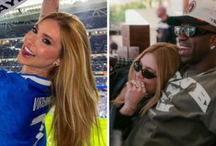 Virginia ‘marca território’ durante jogo de Vini Jr. em Madri: "Vai ter que aceitar"