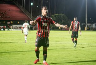 Vitória ganha cinco novos desfalques para enfrentar o Botafogo no Barradão