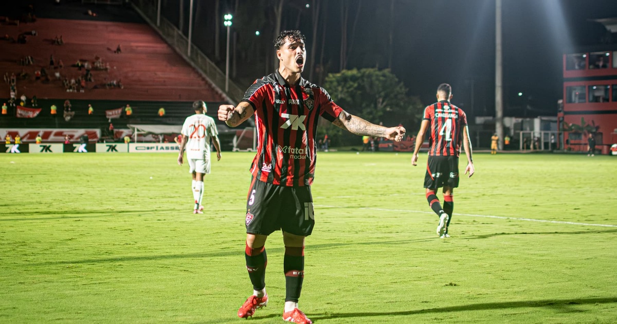 Vitória ganha cinco novos desfalques para enfrentar o Botafogo no Barradão