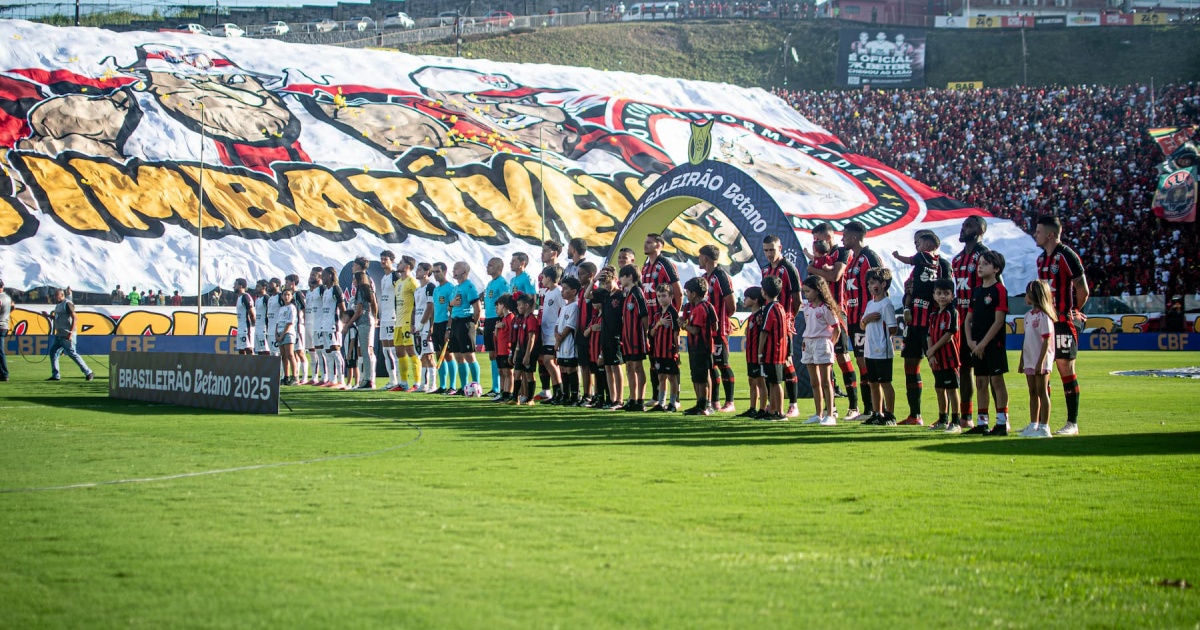 Vitória lança promoção de ingressos para jogo contra o Internacional; saiba mais
