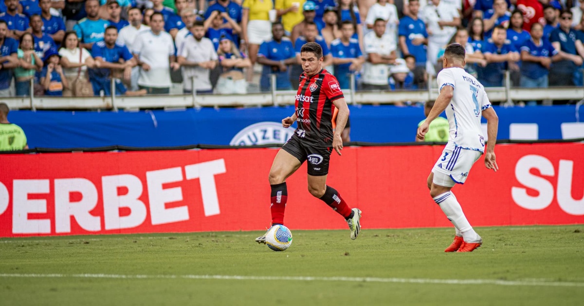 Vitória venceu o Cruzeiro fora de casa apenas duas vezes na história; veja retrospecto