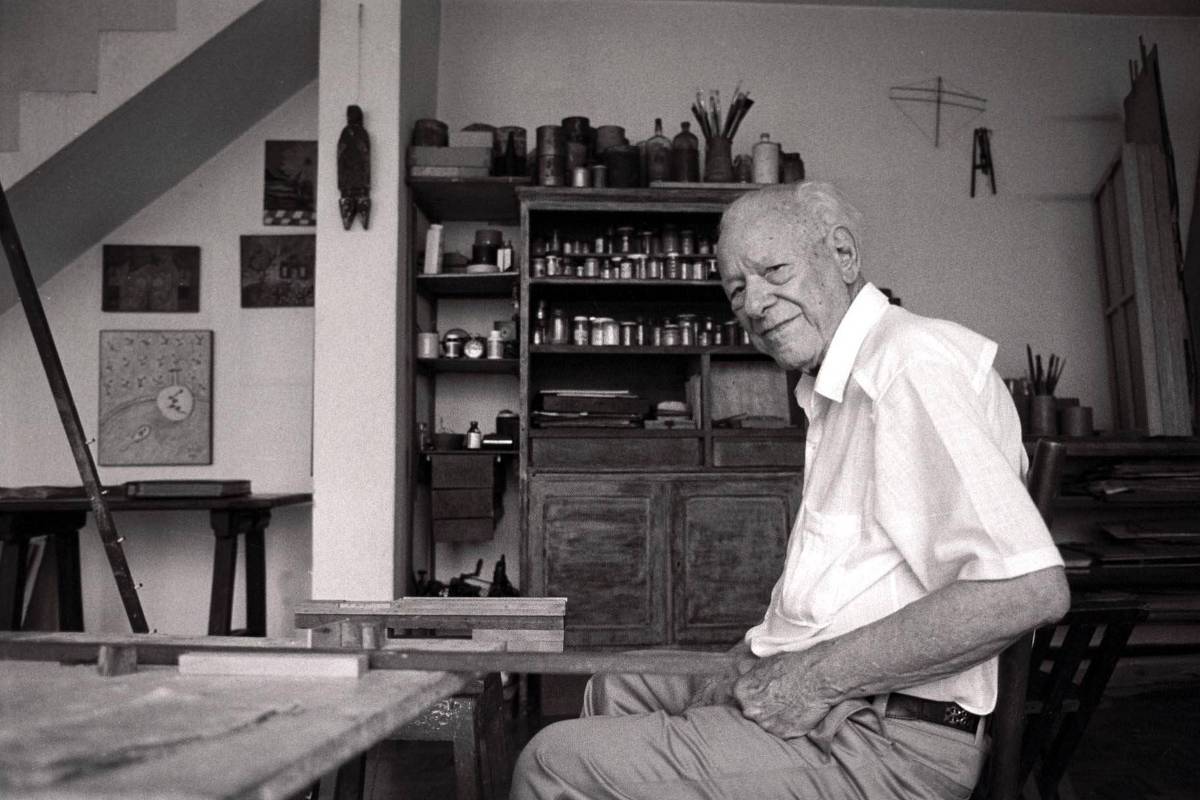 Volpi: Entenda história de quadros desparecidos do pintor - 05/11/2025 - Ilustrada