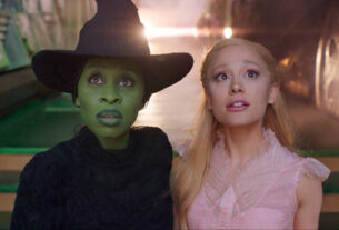 Wicked Parte 2: Ariana Grande cancela visita ao Brasil - 04/11/2025 - Ilustrada