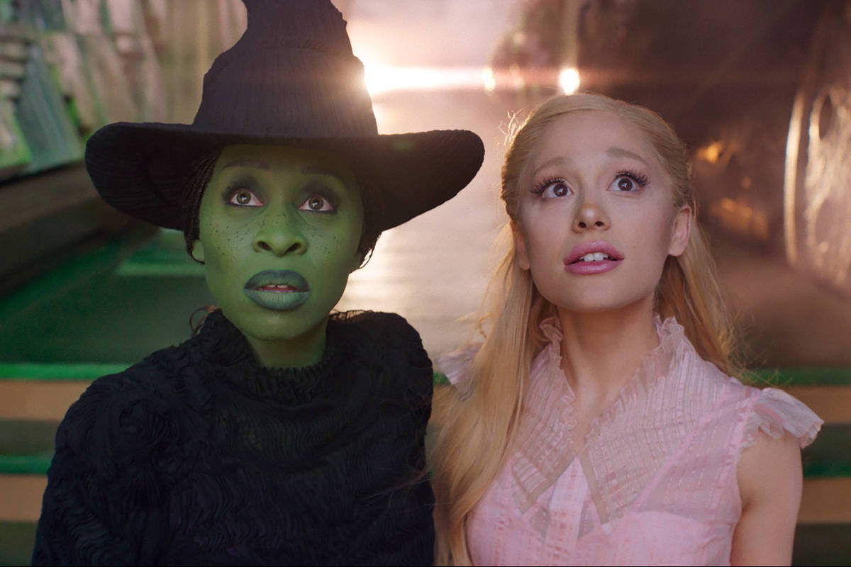Wicked Parte 2: Ariana Grande cancela visita ao Brasil - 04/11/2025 - Ilustrada