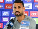 Willian José valoriza confiança e elogia Rogério Ceni após boa fase no Bahia: "Vive o futebol"
