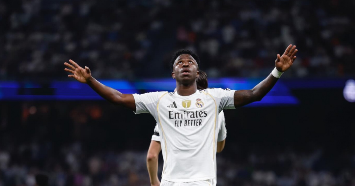 Xabi Alonso comenta pênalti perdido por Vini Jr. e reafirma Mbappé como cobrador oficial: “Ele é o batedor”