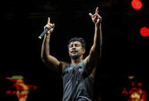 Xamã cancela show no Rio de Janeiro após operação policial - 02/11/2025 - Ilustrada