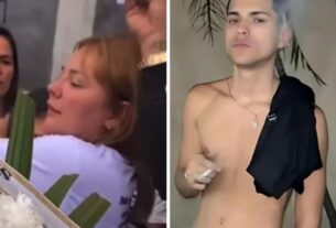 "É isso que o governo chama de sucesso? Acabar com a vida de um filho", diz mãe de jovem decapitado no RJ