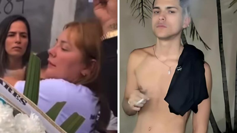 "É isso que o governo chama de sucesso? Acabar com a vida de um filho", diz mãe de jovem decapitado no RJ