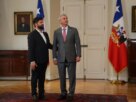 Após telefonema, Boric recebe Kast e inicia transição no Chile - destaque galeria