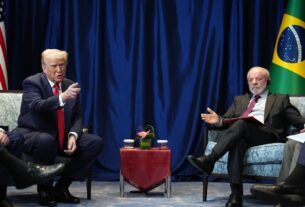 Brasil esfria crise política e resiste ao tarifaço de Trump - destaque galeria