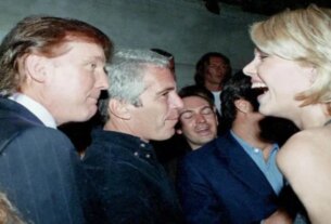 Democratas publicam novo acervo de fotos de Trump e Epstein; veja - destaque galeria