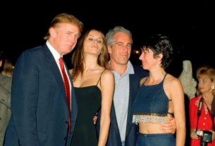 Departamento de Justiça contesta carta de Epstein que menciona Trump - destaque galeria