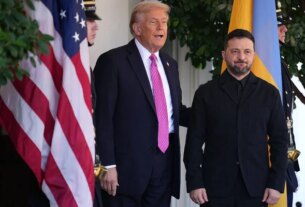 Diplomacia da Ucrânia detalha andamento de negociações com a Rússia - destaque galeria