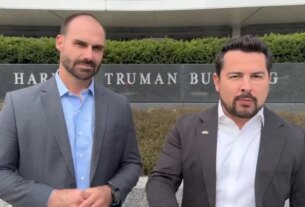 EUA retira punições a Moraes e esposa pela Lei Magnitsky - destaque galeria