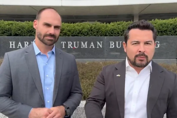 EUA retira punições a Moraes e esposa pela Lei Magnitsky - destaque galeria