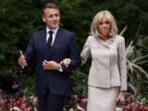 Esposa de Macron é processada por xingar feministas de “vadias estúpidas” - destaque galeria
