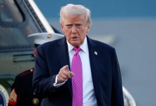 Gestão Trump eleva a US$ 3 mil recompensa por saída voluntária dos EUA - destaque galeria