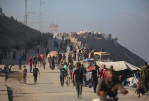 Hamas diz estar disposto a entregar armas se Israel deixar Gaza - destaque galeria