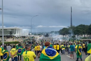 Justiça da Argentina decide extraditar 5 foragidos do 8 de Janeiro - destaque galeria