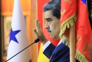 Maduro se autoproclama “arquiteto da paz” após Corina receber Nobel - destaque galeria