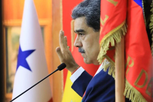 Maduro se autoproclama “arquiteto da paz” após Corina receber Nobel - destaque galeria