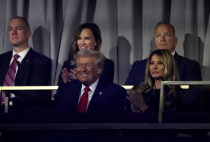 Mesmo sem Nobel, Trump continua saga em busca do título de pacificador - destaque galeria