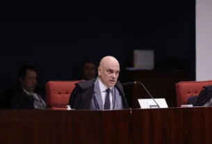 Moraes é citado como herói entre os 25 mais influentes do mundo - destaque galeria