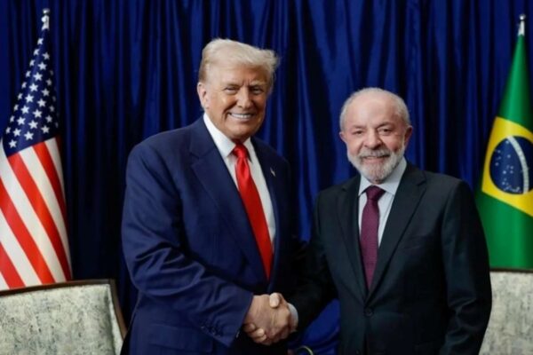 Trump Lula