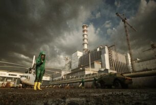 ONU: escudo de proteção da usina de Chernobyl perdeu funções primárias - destaque galeria
